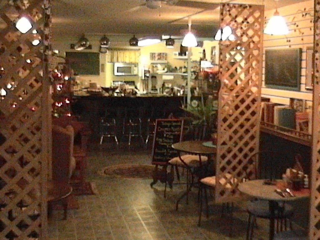 Once inside you will find a friendly, relaxing hang out.